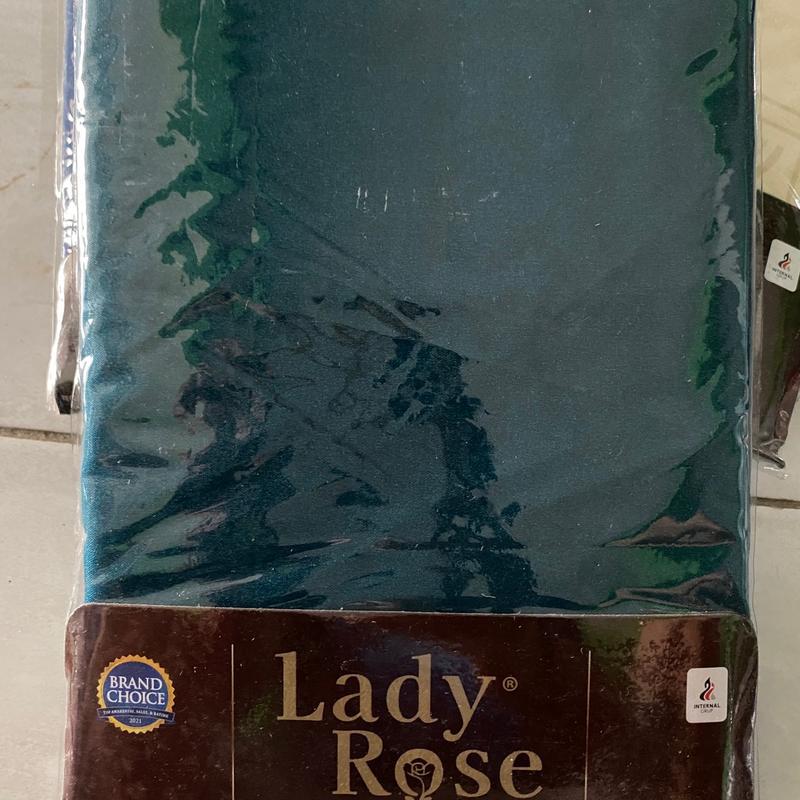 Sarung Bantal Ladyrose isi 1pack 2pcs sarung bantal 6