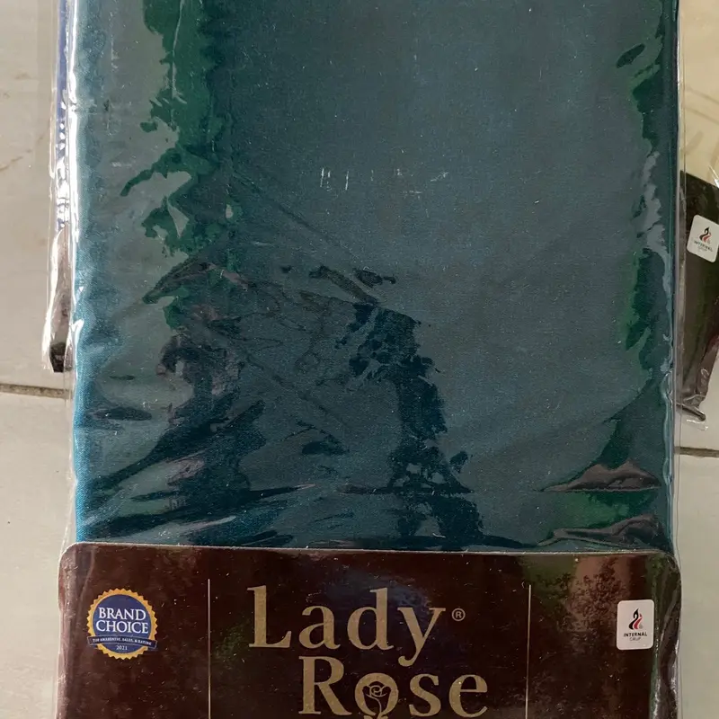 Sarung Bantal Ladyrose isi 1pack 2pcs sarung bantal 6