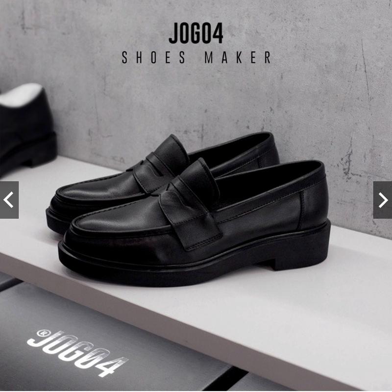 Giày Penny loafer JOG04 - D3