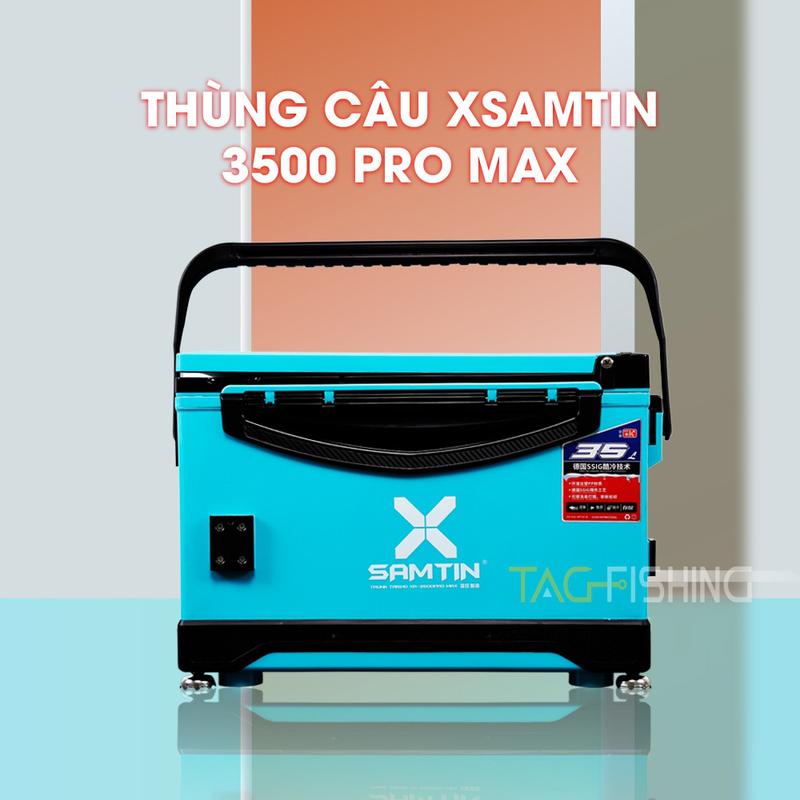  Thùng Câu Xsamtin 3500 PRO MAX 