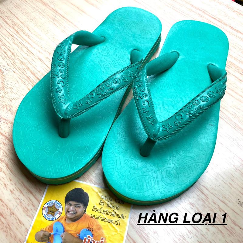 [HÀNG LOẠI 1] DÉP TÔNG LÀO Thái Lan ( mẫu huyền thoại ) Mũi tròn Đai đeo ngón chân Dép xăng đan Dép kẹp Đế Bằng Nam DéP 3