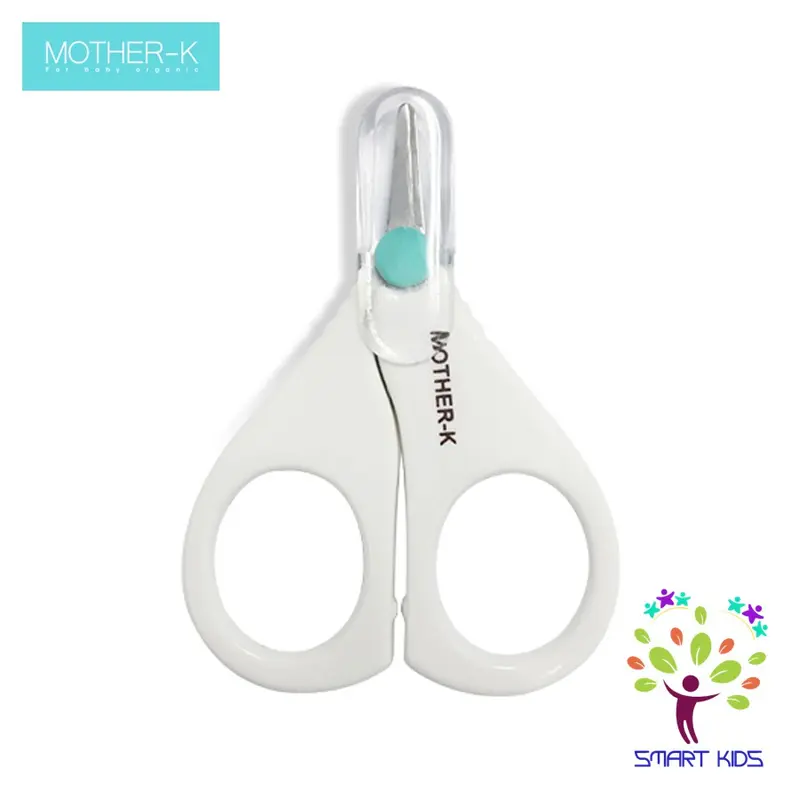 Kéo Cắt Móng Tay Sơ Sinh Mother-k Hàn Quốc 0