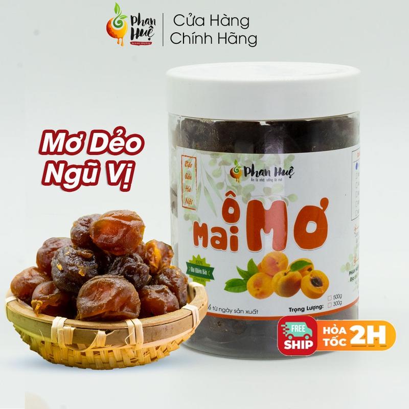 Ô mai sấu bao tử giòn vị ô mai Phan Huệ 100g 300g 500g. Sấu bao tử miền bắc…