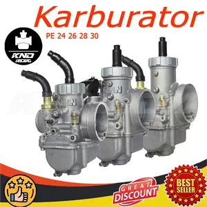 Karburator Karbu PE 24 26 28 30 Nsr Easy Setting  - Karbu pe 24 pe 26 pe 28 pe30mm