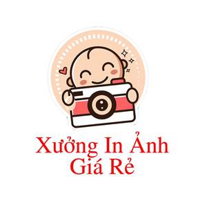 Xưởng in ảnh giá rẻ