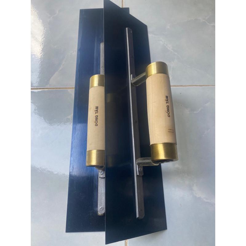 Dao Thép Trét Bột Sơn Nước Cán Gỗ Cao Cấp,Dao Thép Trét Bột Matit Bột Bả