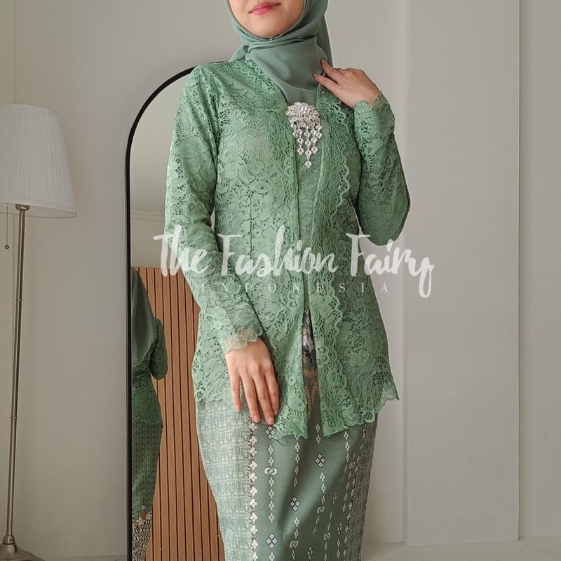 KEBAYA KARTINI BRUKAT LIDYA 2