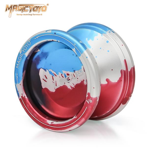 MagicYoYo Locus (V6) - Responsive Metal Yo-Yo with Upgradable Bearing 2