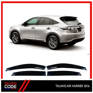 Talang Air Toyota New Harrier Gen 2 Tahun 2003-2014 Slim