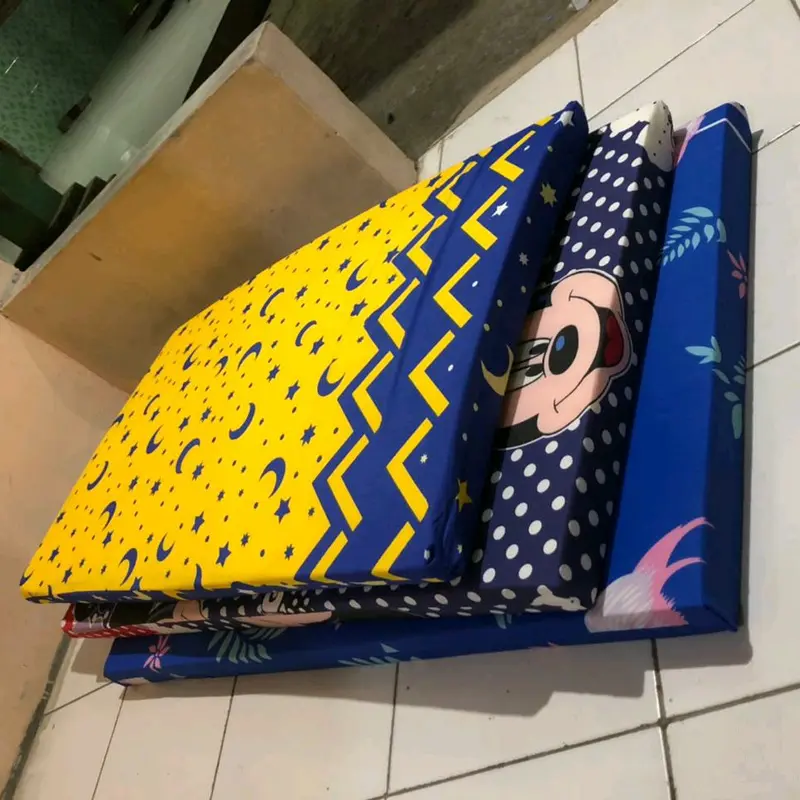 alas setrika tebal 5cm ukuran 90x50x5 cm tahan panas dan lengket Sarung 4