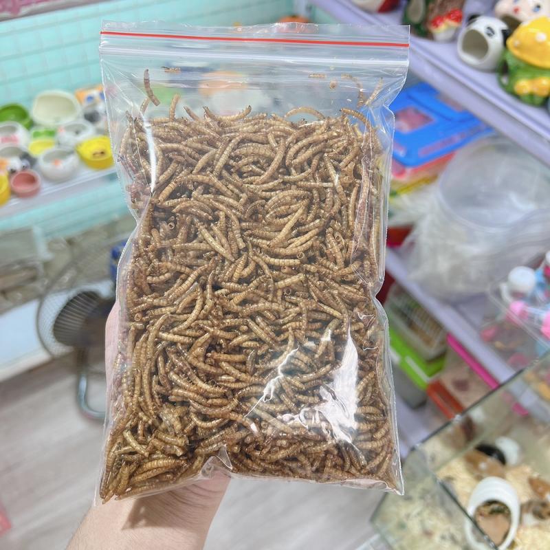 Sâu Gạo Rang Bơ Dinh Dưỡng Gói To