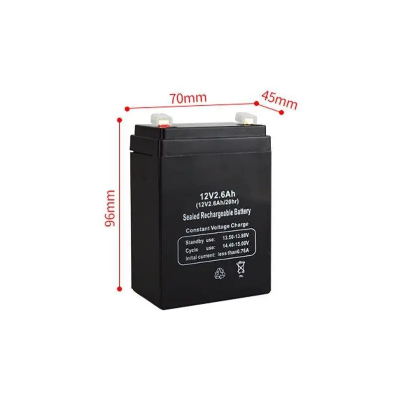 Cục 12V - 2.6A cho loa kéo, xe điện