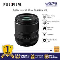 Gambar FUJIFILM XF 33mm f/1.4 R LM WR WR Lens Weather Resistant Autofocus X-Mount dari Sentra Digital Kota Surabaya 1 Tokopedia