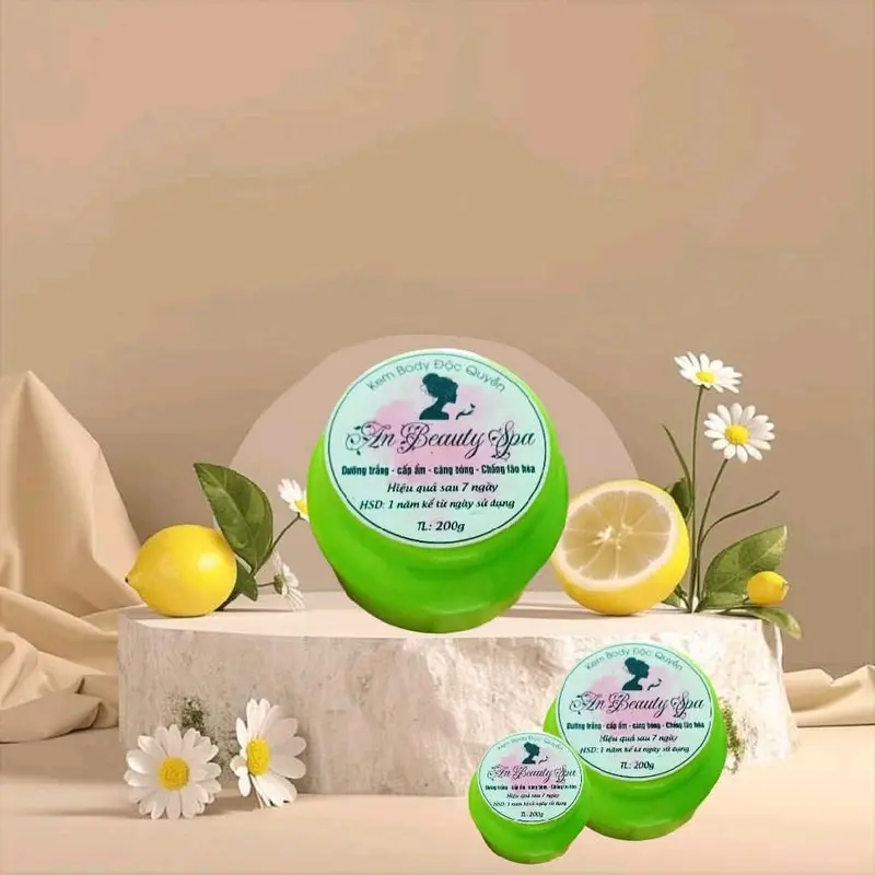 Body lụa phục hồi trắng sáng  căng bóng sau 7 ngày sử dụng.nâng tông mỗi ngày giúp da trắng sáng mịn màng 0