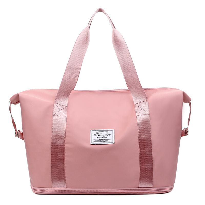 Beg galas kain Oxford, Lanjutan, Warna Pepejal, Reka Bentuk Mudah ...