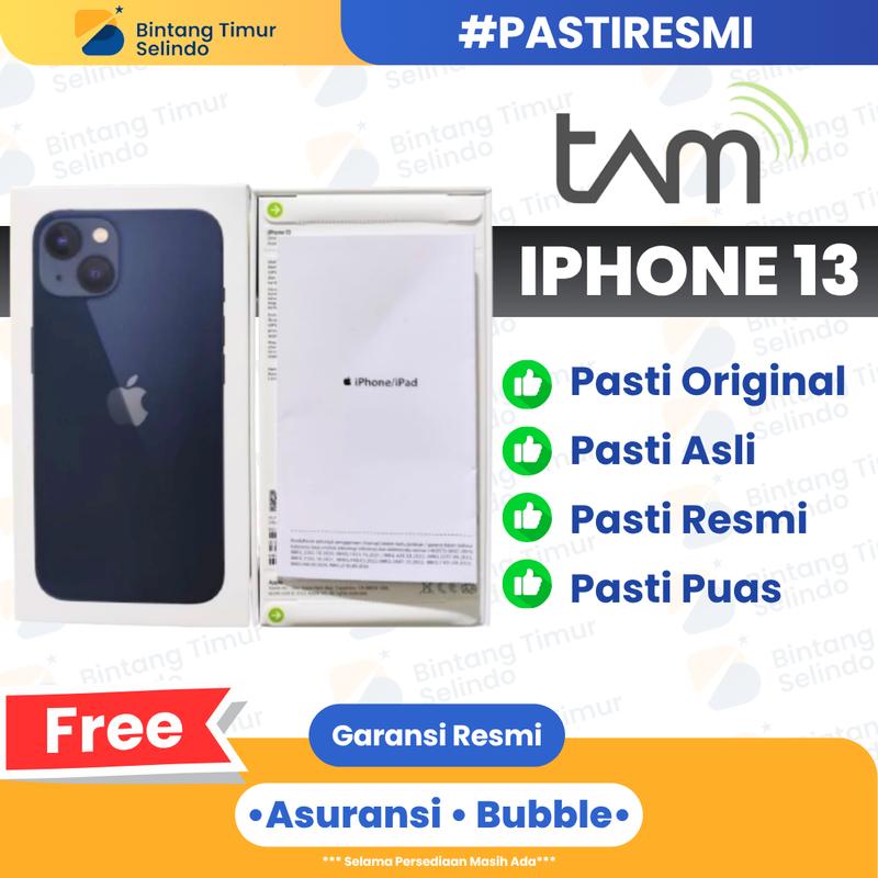 [Robi Bois] Iphone 13 128GB Garansi Resmi iBox/Gdn/Digimap - Shop ...