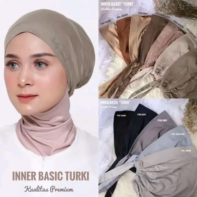Ciput tali arab inner tali premium 1
