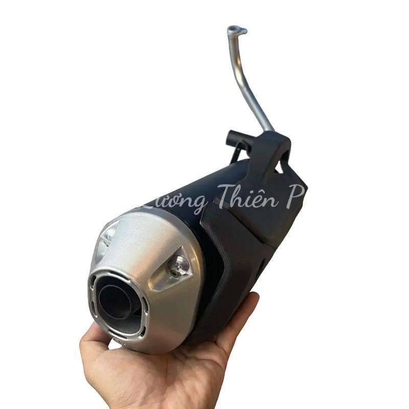 Phụ Kiện Pô Vario 160 Móc - Phụ Tùng Xe Máy pô  k59