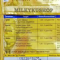 Gambar RIDOMIL GOLD MZ 4 64 WG 100 GRAM FUNGISIDA dari milkykushop_NEW Kota Administrasi Jakarta Barat 3 Tokopedia