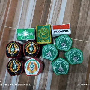 Bet Bordir Pelengkap Pagar Nusa