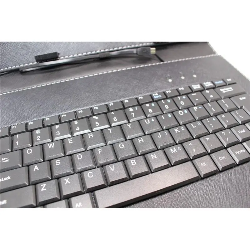 Bao da máy tính bảng Edge PC đa năng bao da bảo vệ Bluetooth không dây hai trong một 7