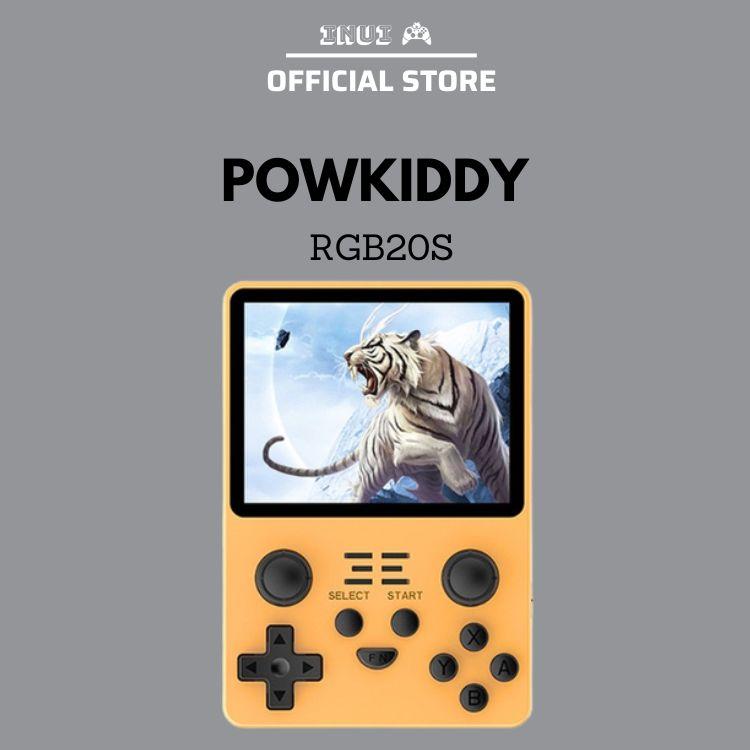 Máy chơi game Powkiddy RGB20S Chơi Điện Tử