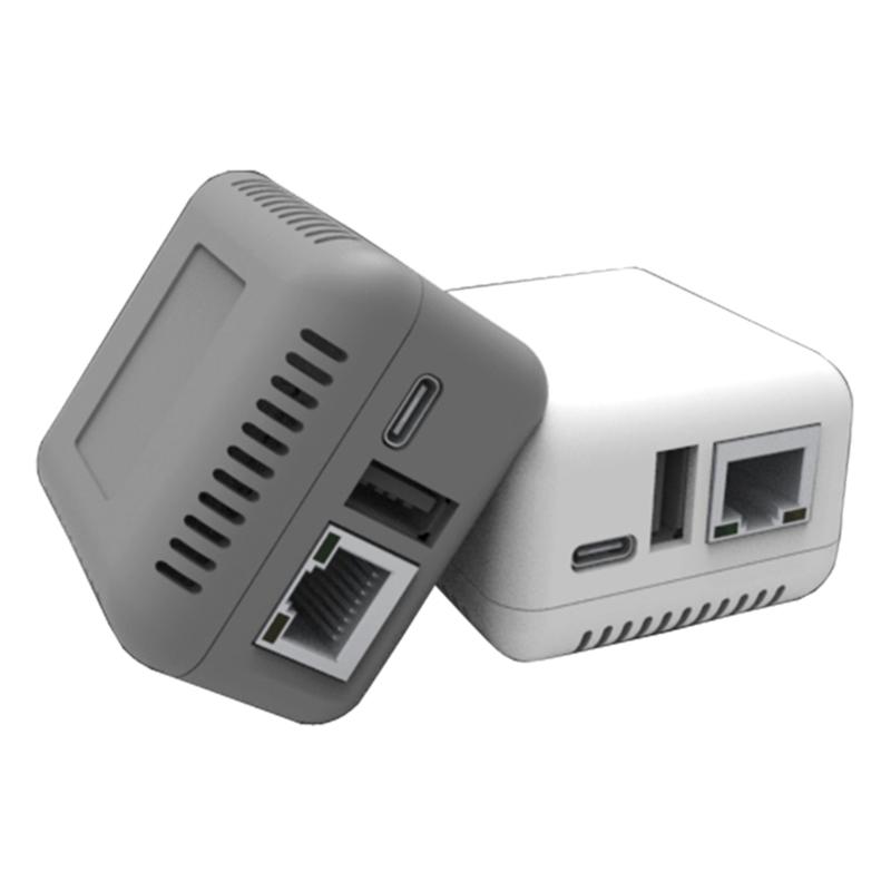 Product Introduction of Mini NP330 Network USB 2.0 Print Server 63