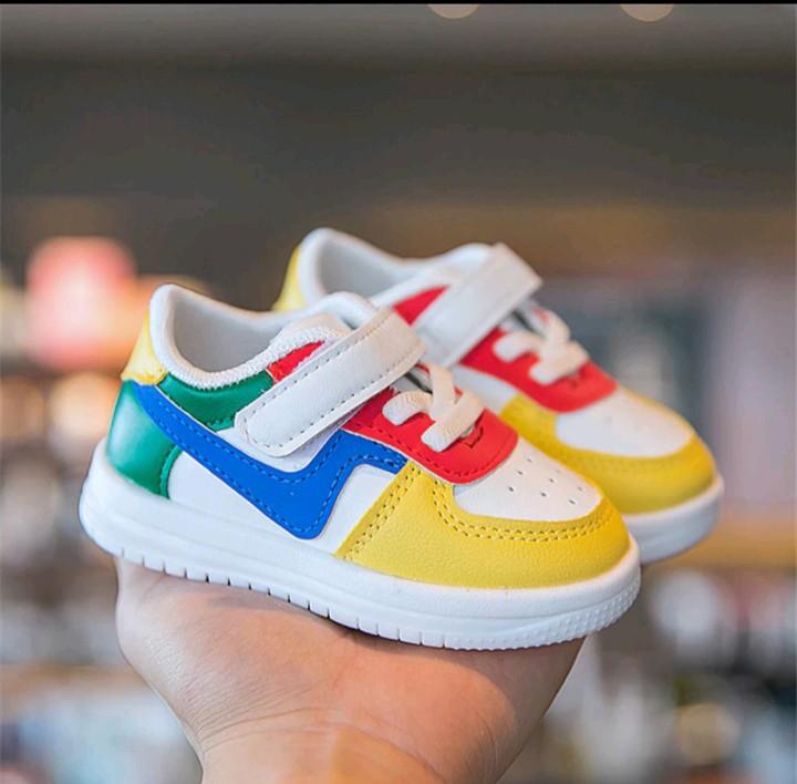 Product Introduction of Sepatu Anak Lucu usia 1 3 Tahun /Sepatu anak anak umur 1-3 Tahun 6