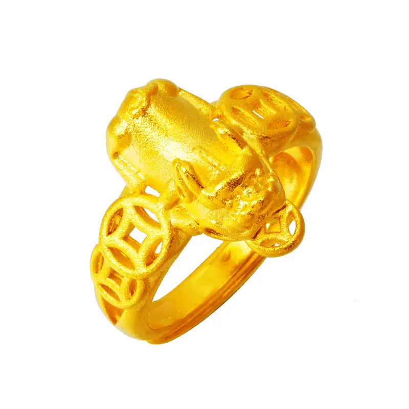 2024 New National Fashion Women's Open Ring