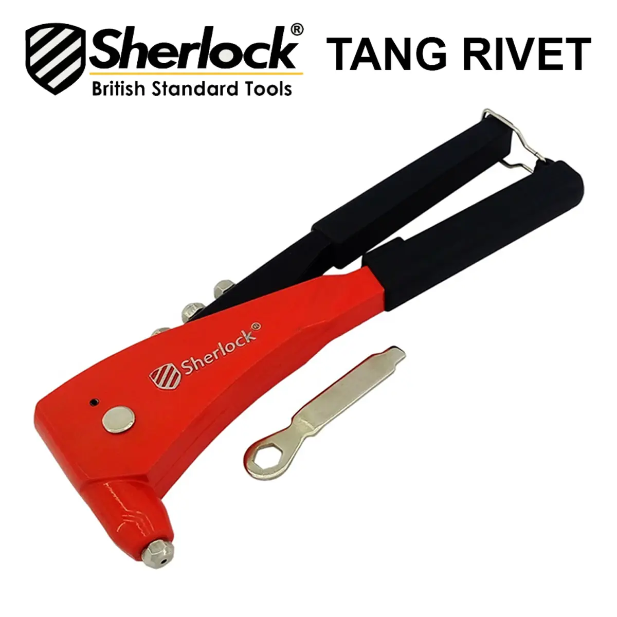 Tang Rivet Sherlock Hand Rivet Heavy Duty & Industrial Grade