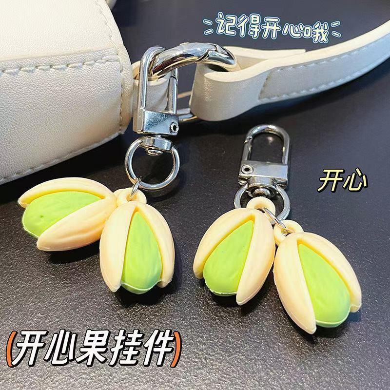 Product Introduction of Dòng Thực Phẩm Sáng Tạo Hạt Dẻ, Mặt Dây Chuyền Ba Lô Cá Nhân Hóa, Đồ Trang Trí Nhỏ Đồ Trang Trí Treo Thực Phẩm Như Thật, Năm 2025 6
