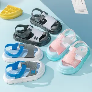 PROMO 12.12 IMPORT OkayBaby B305 Sandal Gunung Anak Laki Laki Perempuan Sneakers Premium FashionSepatu Sendal Bayi Anak Cewek Cowok Lucu Bahan Karet Anti Licin Anti Slip Umur 1-7 Tahun Terbaru