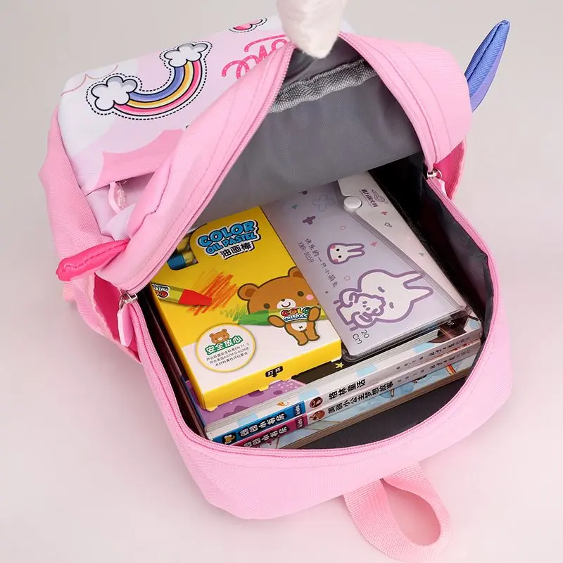Tas Ransel Kartun Anak T20129 4
