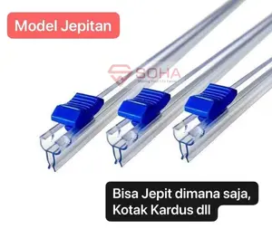 PW-08 Cutter Model Lem Pisau Pemotong Plastik Roll Bisa Wrapping / Vacuum Embos Roll Cling Wrap Roll / Aluminium Foil