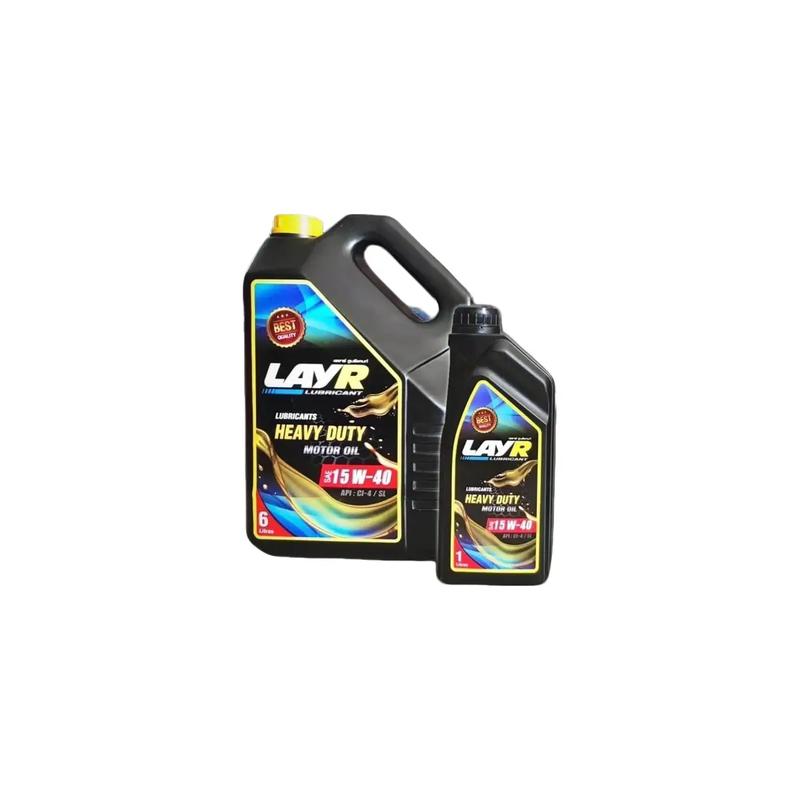 R Lay น้ำมันเครื่อง LAY R Diesel 15w40 - TikTok Shop Thailand