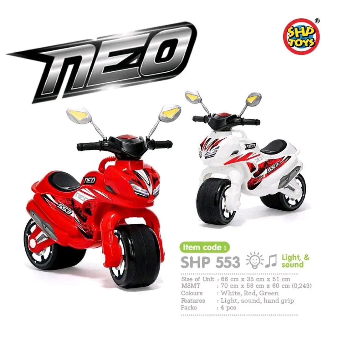 motor anak neo 553