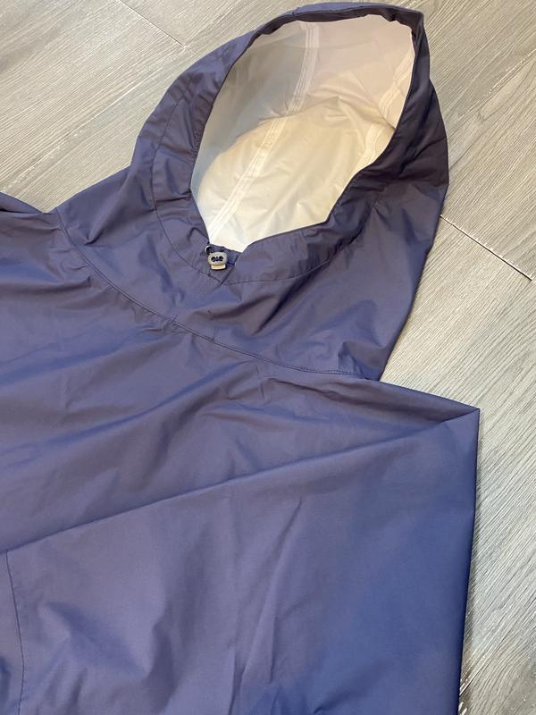 [Hàng VNXK] Áo mưa ích kỷ - Áo mưa choàng 1 người có tay hàng tráng mủ CAO SU dày đi mưa to gió lớn có thể đeo balo cặp sách bên trong - KHÔNG PHẢI HÀNG NHỰA RẺ