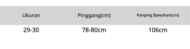 Product Introduction of celana Kulot CORDUROY/ CELANA wanita size XL 0