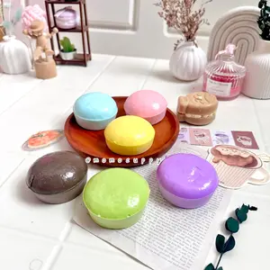 MOMOCUPPY mini mousse sticky cake squishy