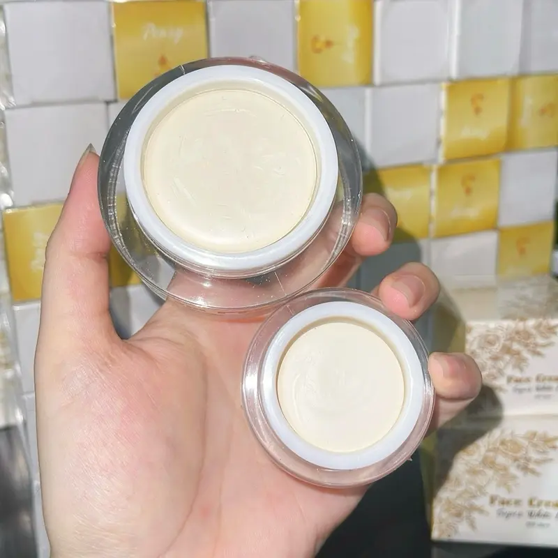 Kem Face Cream P1 Ponry Hỗ Trợ Dưỡng Da Làm Đẹp Da Skincare Chăm Sóc Da  Nữ Women Dưỡng Ẩm Da 3