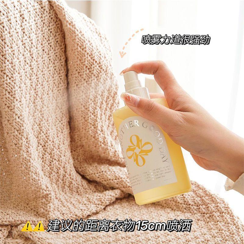 Xịt Khử Mùi, Nước Hoa, Hương Thơm Lâu Dài, Khử Mùi Quần Áo, Làm Mát, Khử Trùng, Thích Hợp Cho Quần Áo, Chai Xịt Khử Mùi Làm Sạch 0