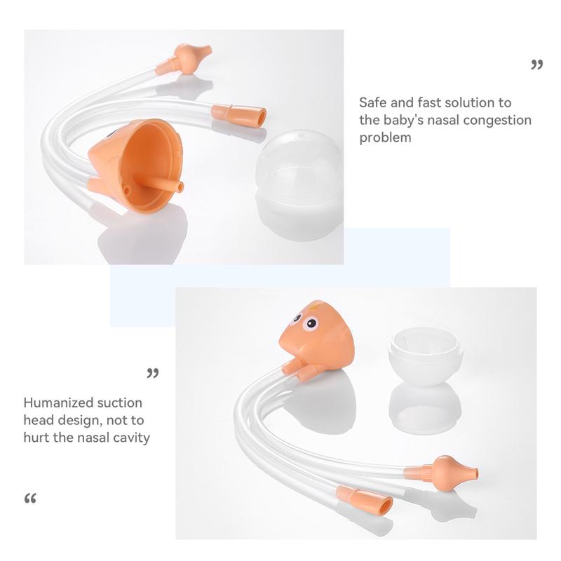 Product Introduction of Aikoky Nose Suction For Baby pansipsip ng ilong ng Baby Nose Cleaner For Baby 8
