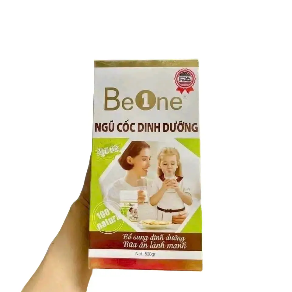 Ngũ cốc beone hộp 500gram