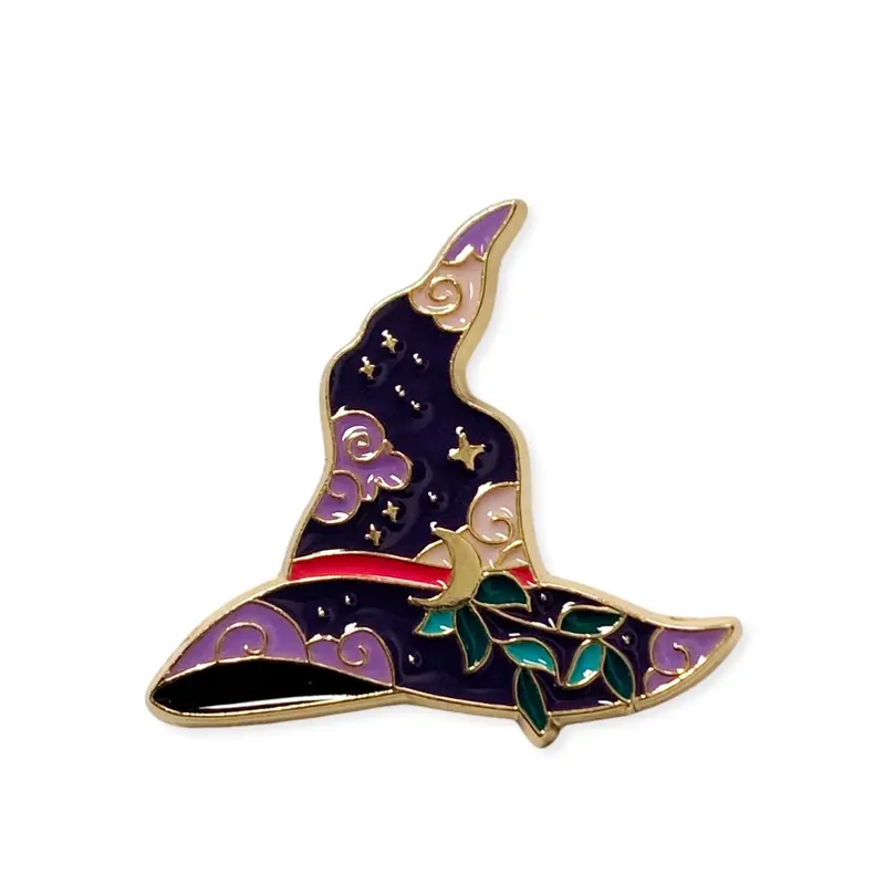 Scoop Pin Enamel Magic witches 64451201 5