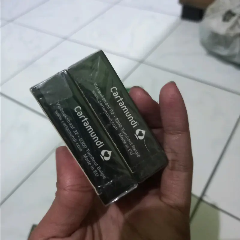 Kartu remi james bond 007 spesial 50th anniversary 5