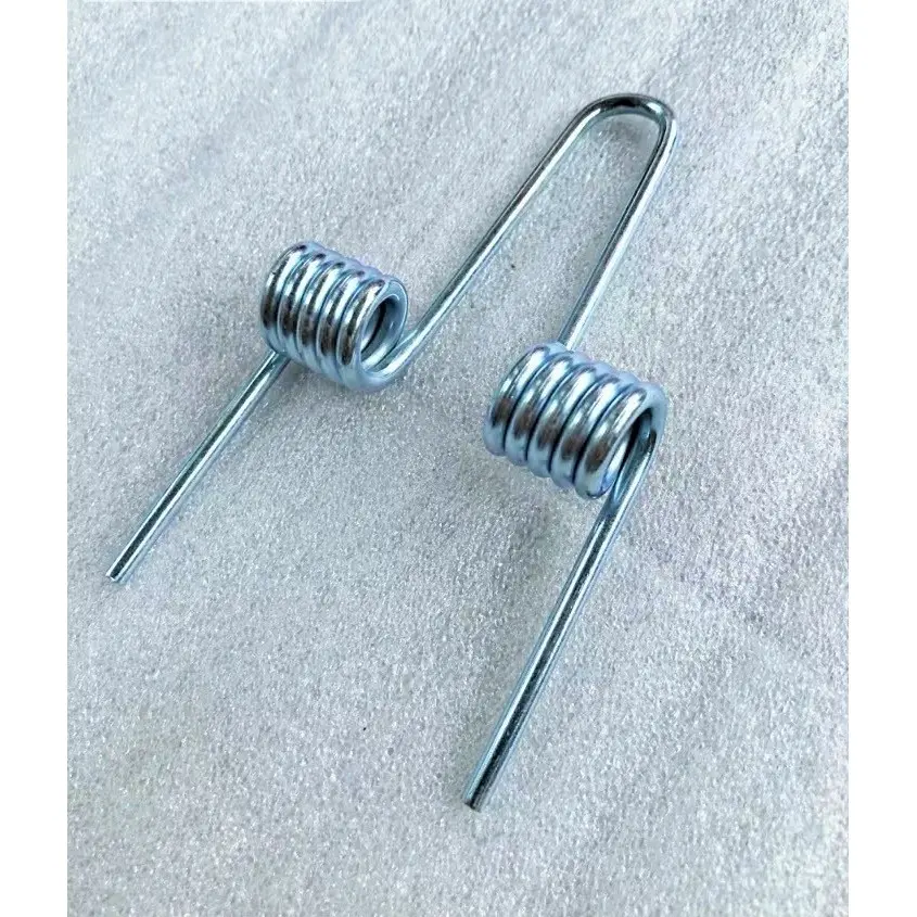 LÒ XO BẬT MỞ YÊN XE MÁY , nâng yên tự động sử dụng cho nhiều dòng xe, thép cao cấp  . DoChoiXeMayShop