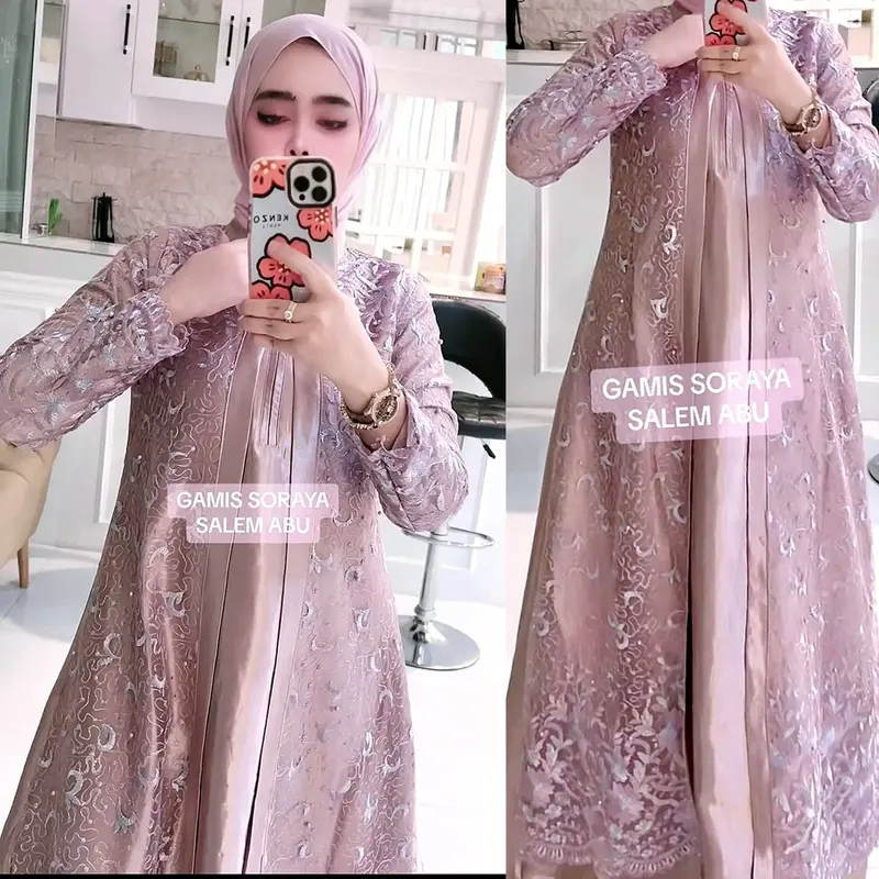 Gamis Soraya 2