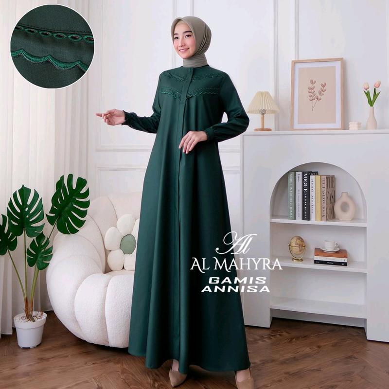 Gamis Cantik Gamis Annisa Original Almahyra Gamis 3