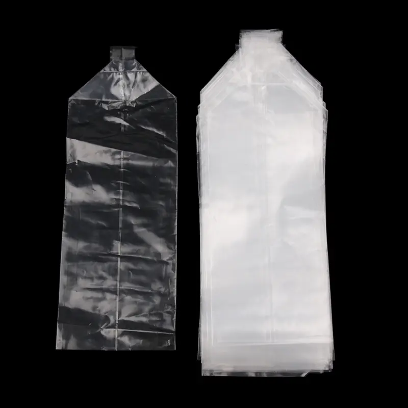50 Pcs Aquarium Packing Storage Bag Tank Accessories Organiser 0