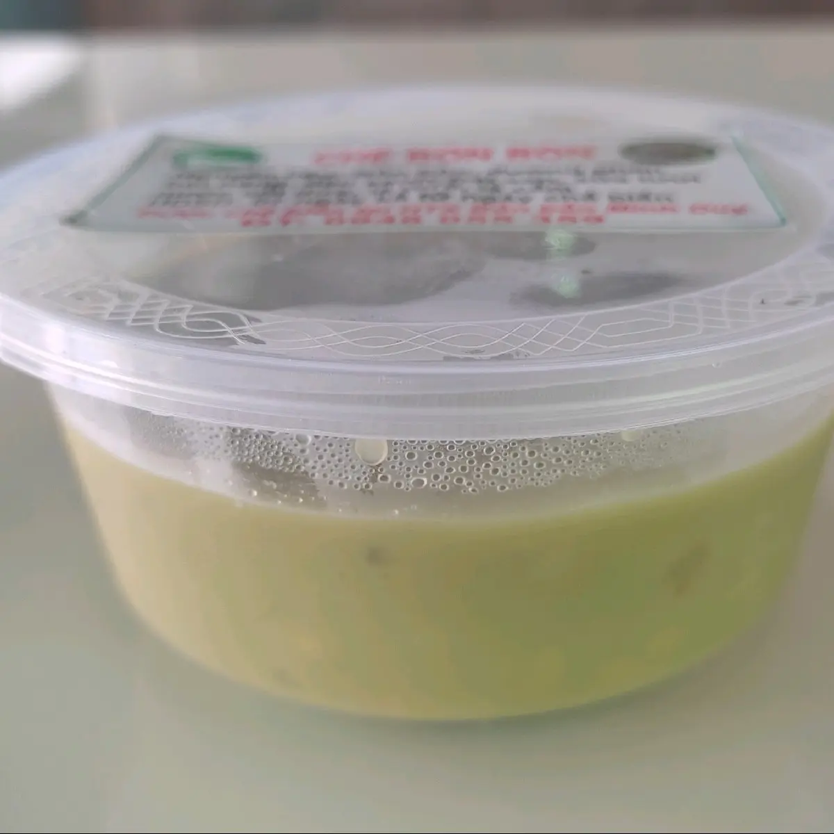 Chè Bồn Bồn Thập cẩm - Lá Dứa